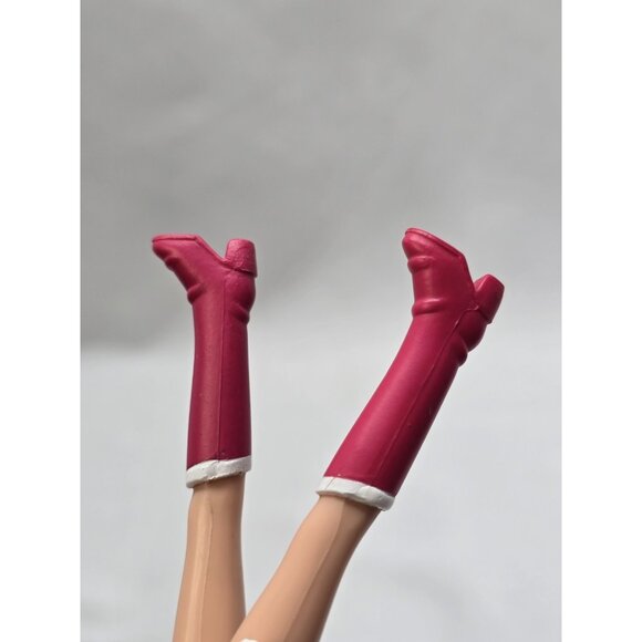 1997 SAILOR MOON CHIBI MOON CHIBIUSA RINI 5" DOLL PINK HAIR BANDAI IRWIN TOYS - Picture 9 of 14